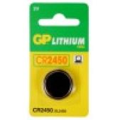 Батарейка GP CR2450-BC1 1шт