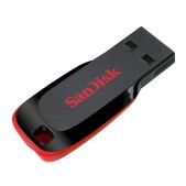 Устройство USB 2.0 Flash Drive 64Gb Sandisk Cruzer Blade SDCZ50-064G-B35