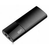 Устройство USB 3.0 Flash Drive 16Gb Silicon Power SP016GbUF3B05V1K 16Gb Blaze B05 черное