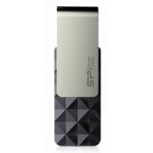 Устройство USB 3.0 Flash Drive 16Gb Silicon Power SP016GbUF3B30V1K Blaze B30 черное