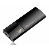 Устройство USB 3.0 Flash Drive 8Gb Silicon Power SP008GbUF3B05V1K Blaze B05 черное