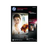 Фотобумага A4 HP CR673A 300г/м2, 20л., полуглянцевая Premium Plus