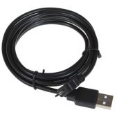 Кабель USB 2.0 VCOM VUS6945-1.5M Am/micro-B 5P, 1.5м, черный