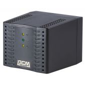 Стабилизатор напряжения Powercom TCA-2000 Tap-Change, 1000W черный