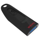Устройство USB 3.0 Flash Drive 16Gb Sandisk Ultra SDCZ48-016G-U46 черное