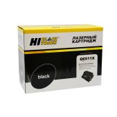 Картридж Q6511X Hi-Black подходит для HP LJ 2410/2420/2430, 12000стр