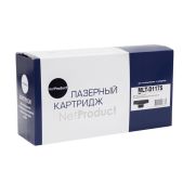 Картридж MLT-D117S NetProduct подходит для Samsung SCX-4650 4650N 4655F 4655FN, 2500стр