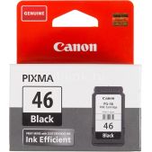 Картридж PG-46 Canon 9059B001 для Pixma E404 E464 черный