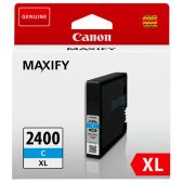 Картридж PGI-2400XL C Canon 9274B001 Maxify iB4040, МВ5040 5340 голубой
