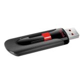Устройство USB 2.0 Flash Drive 32Gb Sandisk Cruzer Glide SDCZ60-032G-B35 черное