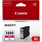 Картридж PGI-1400XL M Canon Maxify МВ2040 и МВ2340 900стр пурпурный