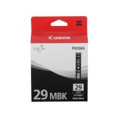Картридж PGI-29 MBK Canon Pixma Pro 1 505стр матовый чёрный