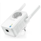 Беспроводная точка доступа TP-Link TL-WA860RE Wi-Fi 802.11n 300 Мбит/с усилитель беспроводного сигнала со встроенной розеткой