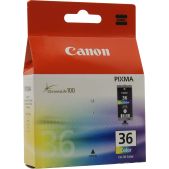 Картридж CLI-36 C Canon 1511B001 Pixma 260 mini 250стр цветной
