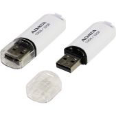 Устройство USB 2.0 Flash Drive 32Gb ADATA AC906-32G-RWH Classic C906 белое