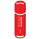 Устройство USB 3.0 Flash Drive 32Gb ADATA AUV150-32G-RRD UV150 красное
