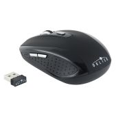Мышь Oklick 455MW 945818 USB беспроводная 1600dpi 6 кнопок черная