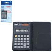 Калькулятор карманный 8 разрядов Staff STF-818 двойное питание, 102х62мм