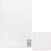 Картон белый 500х800 Подольск-Арт-Центр для живописи, толщина 2мм, акриловый грунт, двусторонний, шк 5852