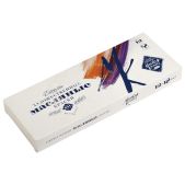 Краски масляные Невская Палитра 1141001 Мастер-класс, художественные 12 цветов, туба 18мл, картонная коробка