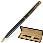 Ручка шариковая Galant 140653 Arrow Gold Blue подарочная
