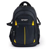 Рюкзак для мальчика Brauberg 224385 B-Pack для старших классов, студентов, Титаниум