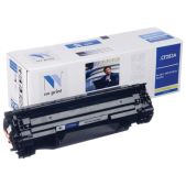 Картридж CF283A NV-Print подходит для HP LJ Pro M125/M201/M127 черный 1500стр