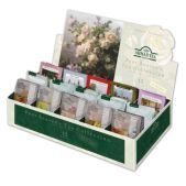 Набор чая Ahmad Four Seasons, 90 пакетов в конвертах по 1.8г, 15 вкусов, N060