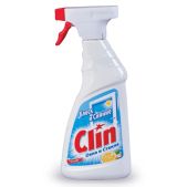 Средство для мытья стекол Clin 500мл, Лимон, распылитель, ш/к 88448