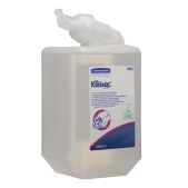 Картридж с пенным мылом Kimberly-Clark 6342 Kleenex, одноразовый 1л, прозрачный (дисп. 601541)