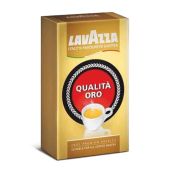 Кофе молотый Lavazza 1991 Oro, натуральный, арабика 100, 250г, вакуумная упаковка