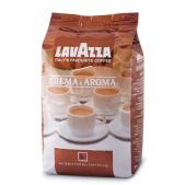 Кофе в зернах Lavazza 2444 Crema Aroma, натуральный, 1.0кг, вакуумная упаковка