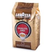 Кофе в зернах Lavazza 2056 Oro, натуральный, арабика 100, 1000г, вакуумная упаковка
