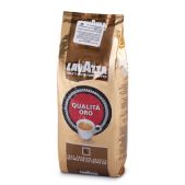 Кофе в зернах Lavazza 2051 Oro, натуральный, арабика 100, 250г, вакуумная упаковка