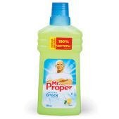 Средство для мытья пола Mr. Proper 500мл, Лимон, ш/к 70066