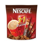 Кофе растворимый Nescafe Classic 3 в 1 20 пакетиков по 16г (упаковка 320г)