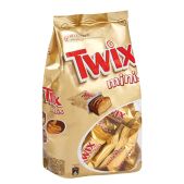 Шоколадные батончики Twix Minis, 190г, 2263