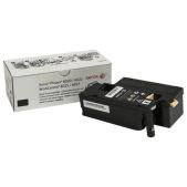 Картридж 106R02763 Xerox для Phaser 6020 6022 WorkCentre 6025 6027, 2000стр чёрный