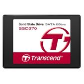 Накопитель SSD 256Gb Transcend TS256GSSD370S 2.5, MLC, TS6500, 128Mb DDR3, Advanced Power shield, DevSleep mode
