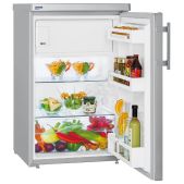 Холодильник Liebherr Tsl 1414 85x50.1x62, 107/15 л, однокамерный, нижняя морозильная камера, серебристый