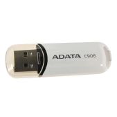 Устройство USB 2.0 Flash Drive 16Gb ADATA AC906-16G-RWH Classic C906 Белое