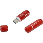 Устройство USB 3.0 Flash Drive 64Gb ADATA AUV150-64G-RRD UV150 Красное