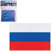 Флаг РФ 90x135см, упаковка европодвес