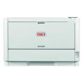 Принтер A4 OKI B432DN черно-белый светодиодный, 40 ppm, 1200х1200dpi, дуплекс, сеть, PCL5/6 45762012