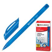 Ручка шариковая Brauberg 141700 OLP006, чернила на масляной основе, 1мм, синяя