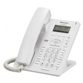 Телефон IP Panasonic KX-HDV100RUW белый