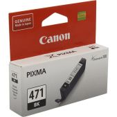Картридж CLI-471 BK Canon 0400C001 черный Canon Pixma MG5740 MG6840 MG7740