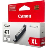 Картридж CLI-471XL GY Canon 0350C001 серый Canon Pixma MG5740 MG6840 MG7740