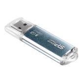 Устройство USB 3.0 Flash Drive 8Gb Silicon Power SP008GbUF3M01V1B M01 синее
