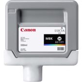 Картридж PFI-307 MBK Canon для плоттера iPF830 840 850. Чёрный матовый. 330 мл.